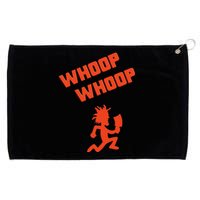 Juggalette Icp Whoop Man Extreme Colors Grommeted Golf Towel