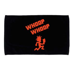 Juggalette Icp Whoop Man Extreme Colors Microfiber Hand Towel