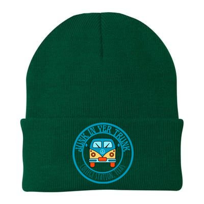 Junk In Yer Trunk Knit Cap Winter Beanie