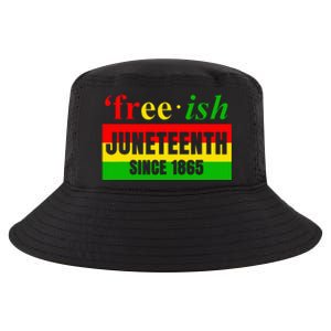 Juneteenth June 1865 Black History African American Freedom Cool Comfort Performance Bucket Hat