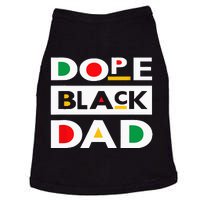 Juneteenth June 19 1865 Dope Black Dad Father Day 19th June Doggie Tank