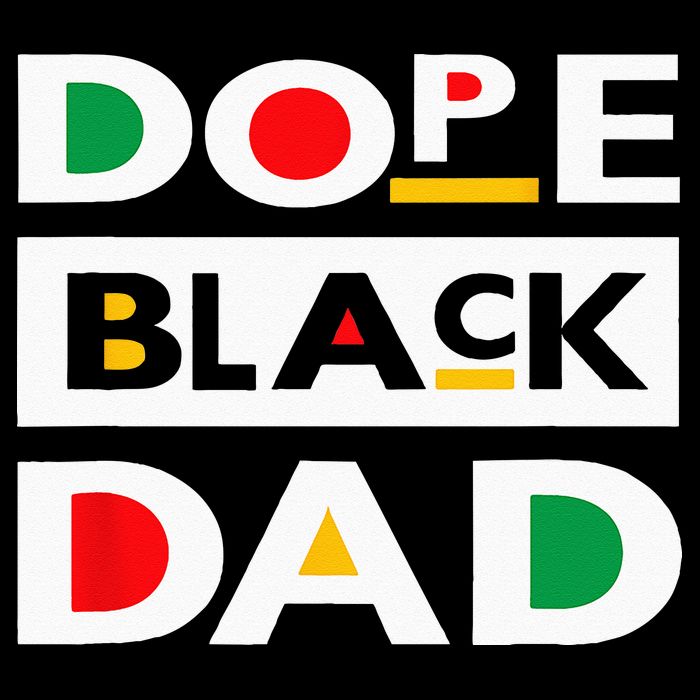 Juneteenth June 19 1865 Dope Black Dad Father Day 19th June 16 in Basic Backpack
