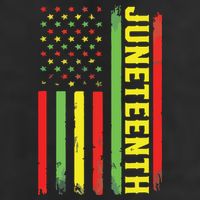 Juneteenth June 19th 1865 Juneteenth Black Freedom Day Flag Adult Drive Performance Visor