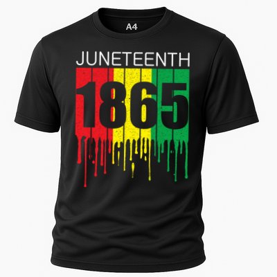 Juneteenth June 19th 1865 Freedom Day African Juneteenth Gift Performance Shirt