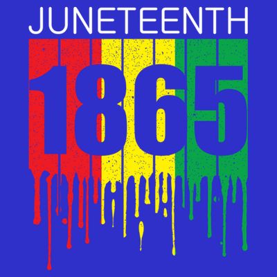 Juneteenth June 19th 1865 Freedom Day African Juneteenth Gift T-Shirt
