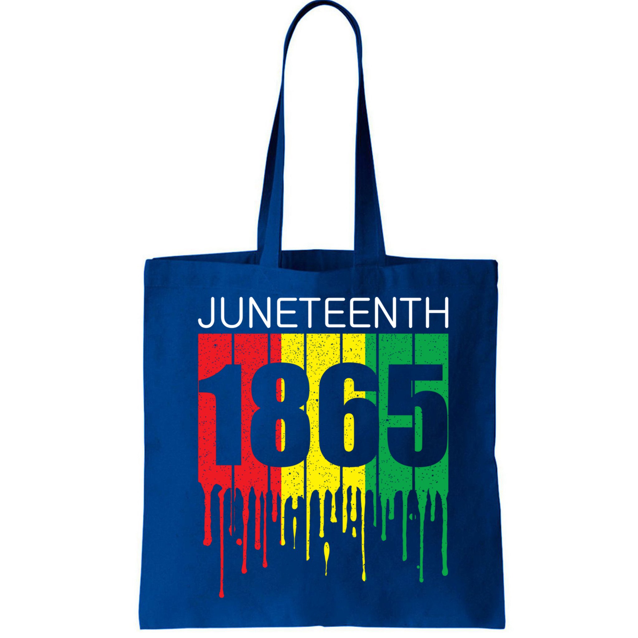 Juneteenth June 19th 1865 Freedom Day African Juneteenth Gift Bag