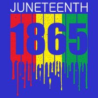 Juneteenth June 19th 1865 Freedom Day African Juneteenth Gift Bag