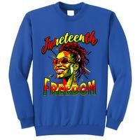 Junenth June 19th 1865 Junenth Freedom Day Gift Sweatshirt