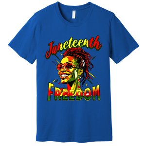 Junenth June 19th 1865 Junenth Freedom Day Gift Premium T-Shirt