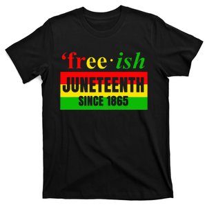 Juneteenth June 1865 Black History African American Freedom T-Shirt