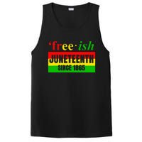 Juneteenth June 1865 Black History African American Freedom PosiCharge Competitor Tank