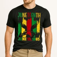 Juneteenth June 19th 1865 Juneteenth Freedom Day Performance Shirt