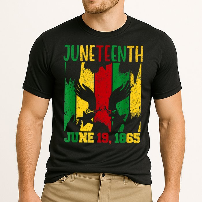 Juneteenth June 19th 1865 Juneteenth Freedom Day Performance Shirt