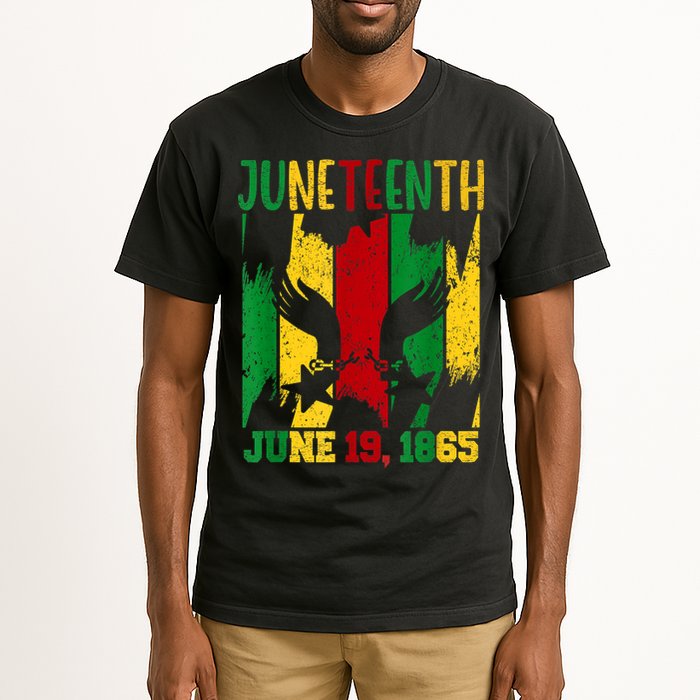 Juneteenth June 19th 1865 Juneteenth Freedom Day Tall T-Shirt