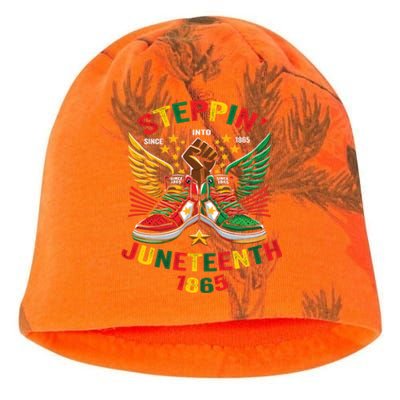 Junenth Junenth 1865 Great Gift Kati - Camo Knit Beanie