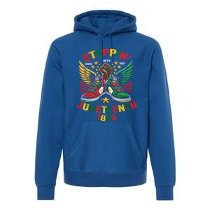 Junenth Junenth 1865 Great Gift Premium Hoodie