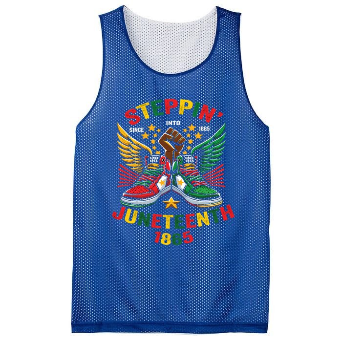 Junenth Junenth 1865 Great Gift Mesh Reversible Basketball Jersey Tank