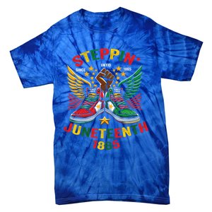 Junenth Junenth 1865 Great Gift Tie-Dye T-Shirt