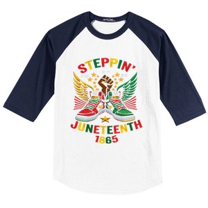 Junenth Junenth 1865 Great Gift Baseball Sleeve Shirt