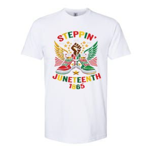 Junenth Junenth 1865 Great Gift Softstyle CVC T-Shirt