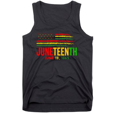 Juneteenth June 19 Tank Top