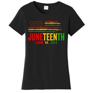 Juneteenth June 19 Women's T-Shirt