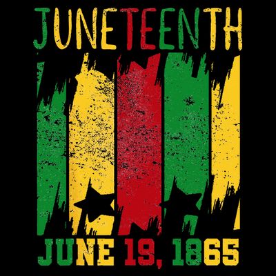 Juneteenth June 19th 1865 Juneteenth Freedom Day T-Shirt