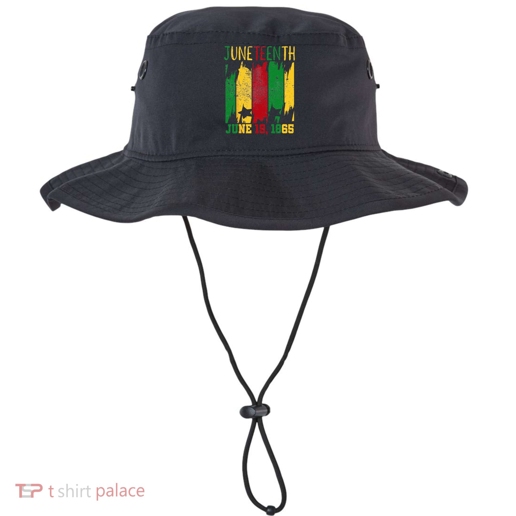 Juneteenth June 19th 1865 Juneteenth Freedom Day Bucket Hat