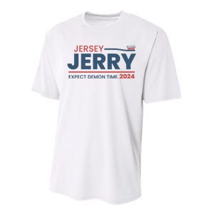 Jersey Jerry 2024 Performance Sprint T-Shirt