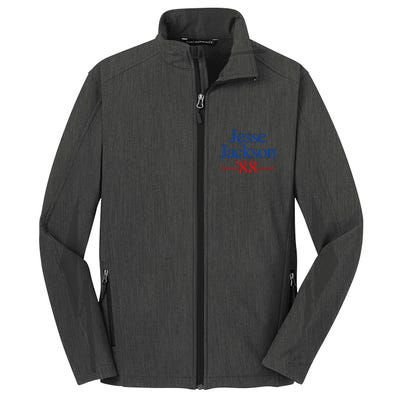 Jesse Jackson 88 Presidential Campaign Core Soft Shell Jacket