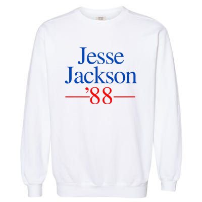 Jesse Jackson 88 Presidential Campaign Garment-Dyed Sweatshirt