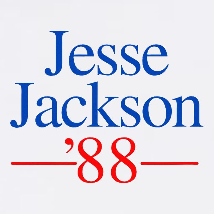 Jesse Jackson 88 Presidential Campaign Doggie Tank