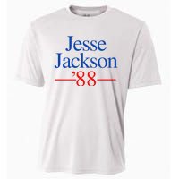 Jesse Jackson 88 Presidential Campaign Cooling Performance Crew T-Shirt