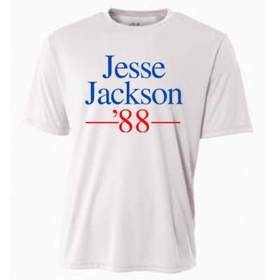 Jesse Jackson 88 Presidential Campaign Cooling Performance Crew T-Shirt