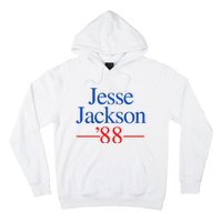 Jesse Jackson 88 Presidential Campaign Hoodie