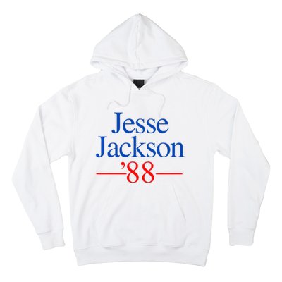 Jesse Jackson 88 Presidential Campaign Hoodie