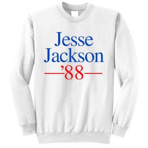 Jesse Jackson 88 Presidential Campaign Sweatshirt