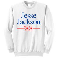 Jesse Jackson 88 Presidential Campaign Sweatshirt