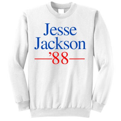 Jesse Jackson 88 Presidential Campaign Sweatshirt