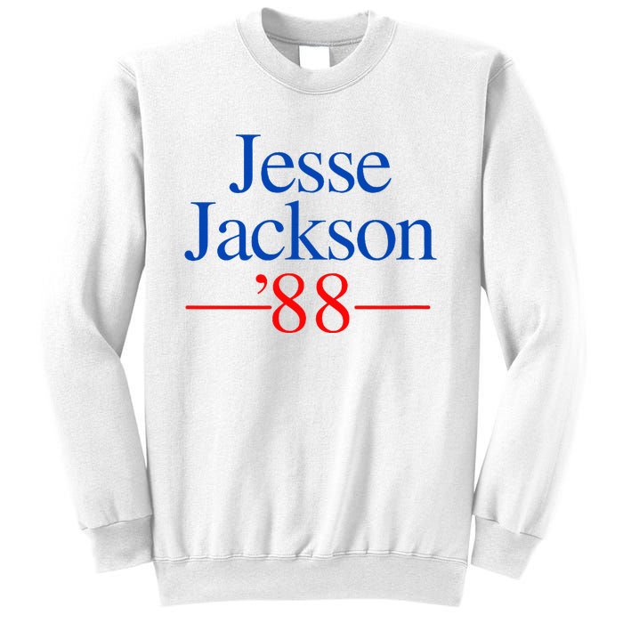 Jesse Jackson 88 Presidential Campaign Sweatshirt