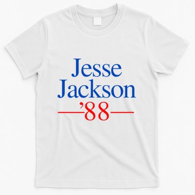 Jesse Jackson 88 Presidential Campaign T-Shirt