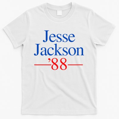 Jesse Jackson 88 Presidential Campaign T-Shirt