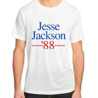 Jesse Jackson 88 Presidential Campaign Adult ChromaSoft Performance T-Shirt