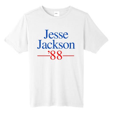 Jesse Jackson 88 Presidential Campaign Tall Fusion ChromaSoft Performance T-Shirt