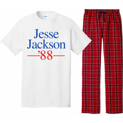 Jesse Jackson 88 Presidential Campaign Pajama Set