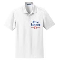 Jesse Jackson 88 Presidential Campaign Dry Zone Grid Polo