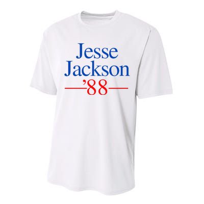 Jesse Jackson 88 Presidential Campaign Performance Sprint T-Shirt