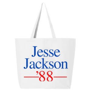 Jesse Jackson 88 Presidential Campaign 25L Jumbo Tote