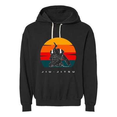 Jiu Jitsu Apparel Jiu Jitsu Garment-Dyed Fleece Hoodie
