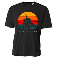 Jiu Jitsu Apparel Jiu Jitsu Cooling Performance Crew T-Shirt